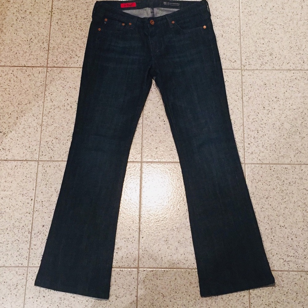 AG ‘Angel’ Bootcut Jeans